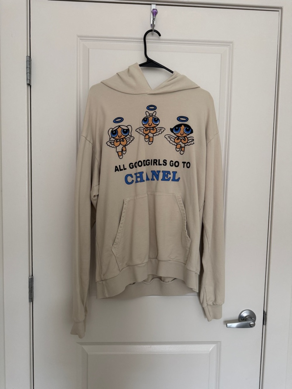 Mega Yacht Good Girls Hoodie